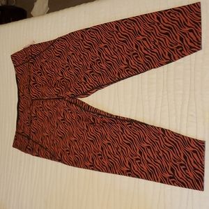 Victoria's Secret 7/8 High Rise Tight